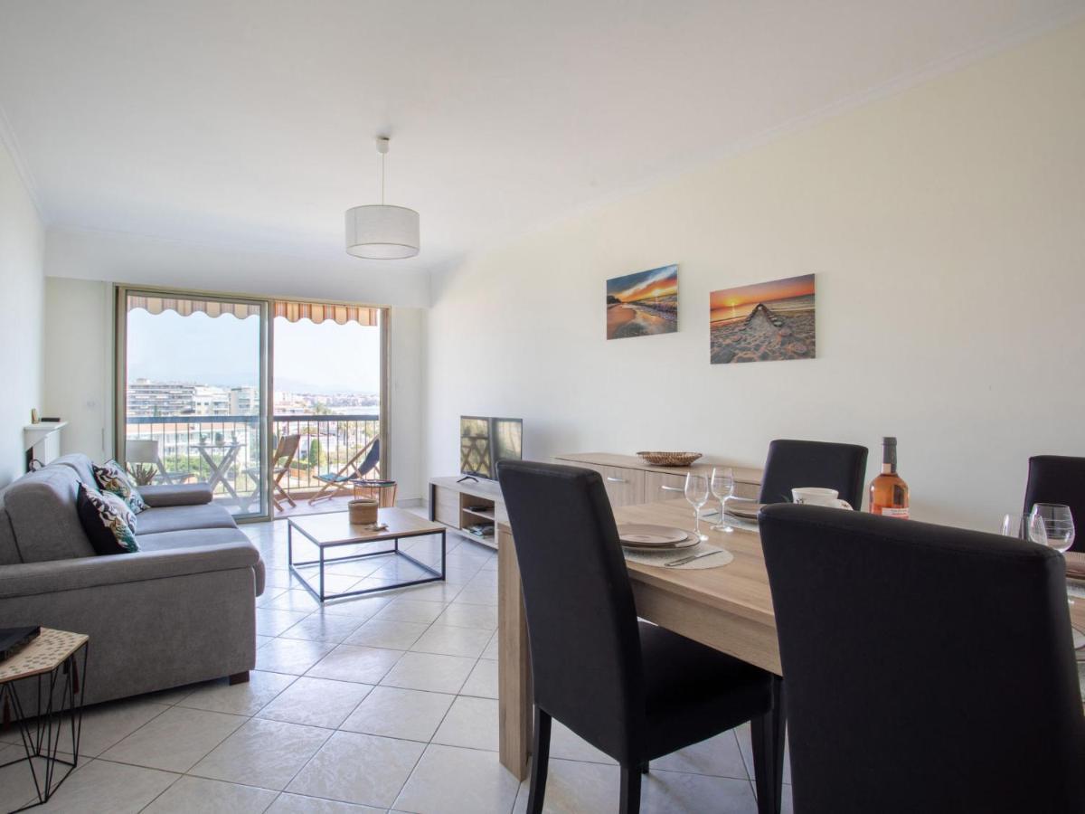 Apartment Le Cagnes Beach-3 By Interhome المظهر الخارجي الصورة
