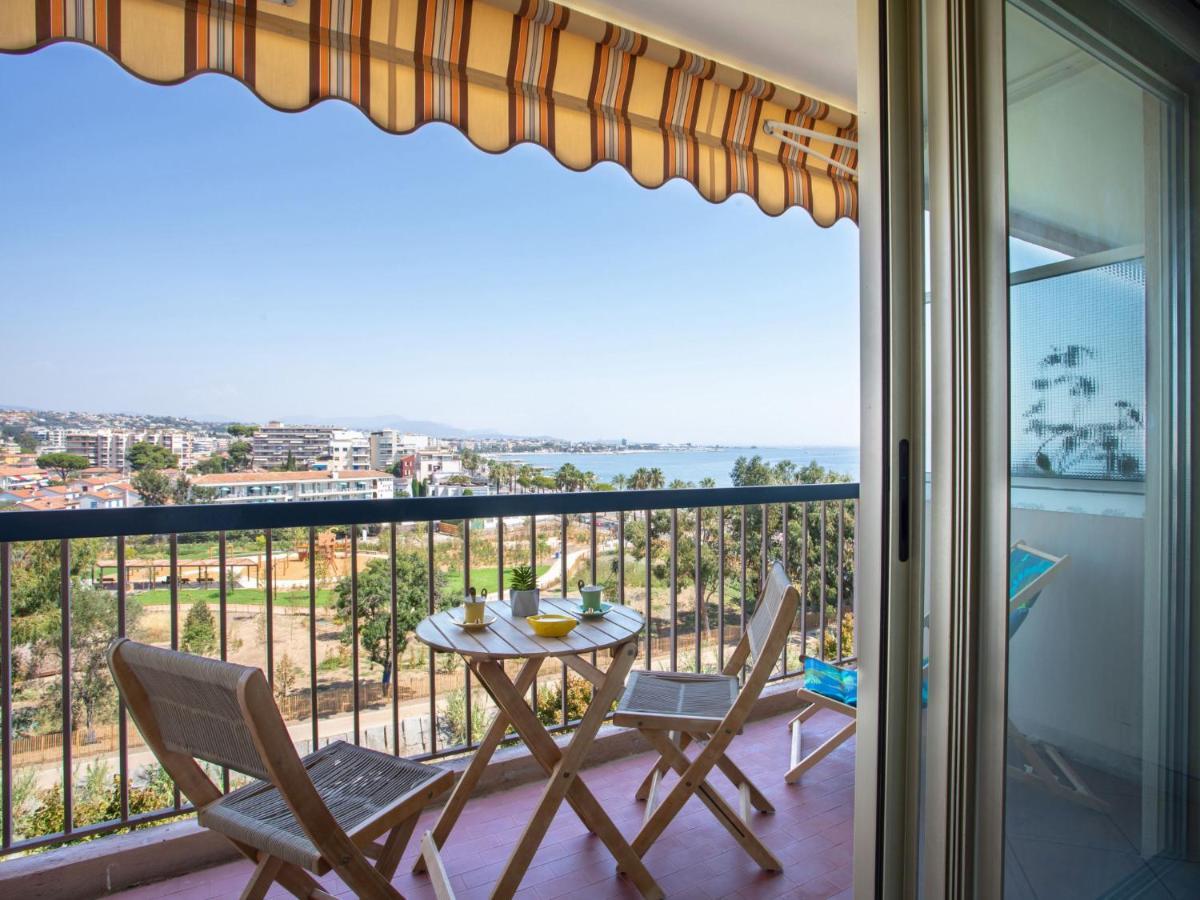Apartment Le Cagnes Beach-3 By Interhome المظهر الخارجي الصورة