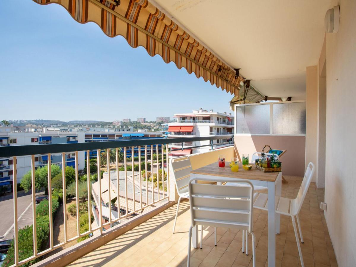 Apartment Le Cagnes Beach-3 By Interhome المظهر الخارجي الصورة