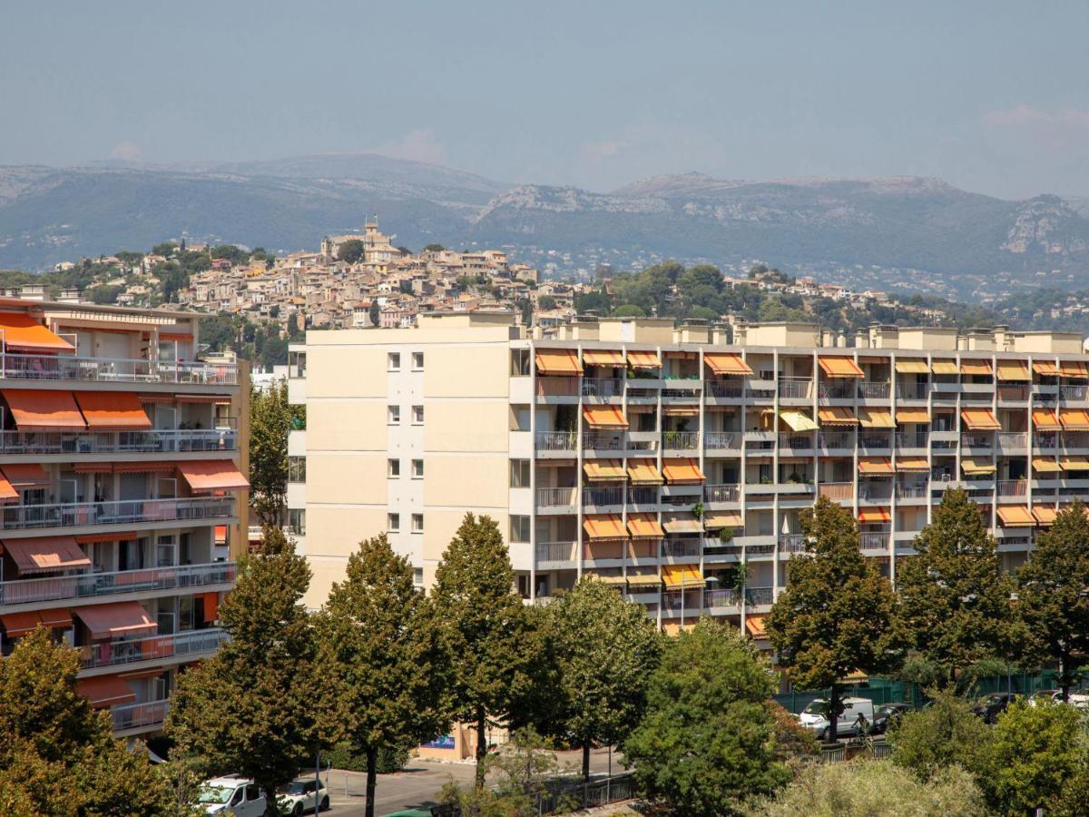Apartment Le Cagnes Beach-3 By Interhome المظهر الخارجي الصورة