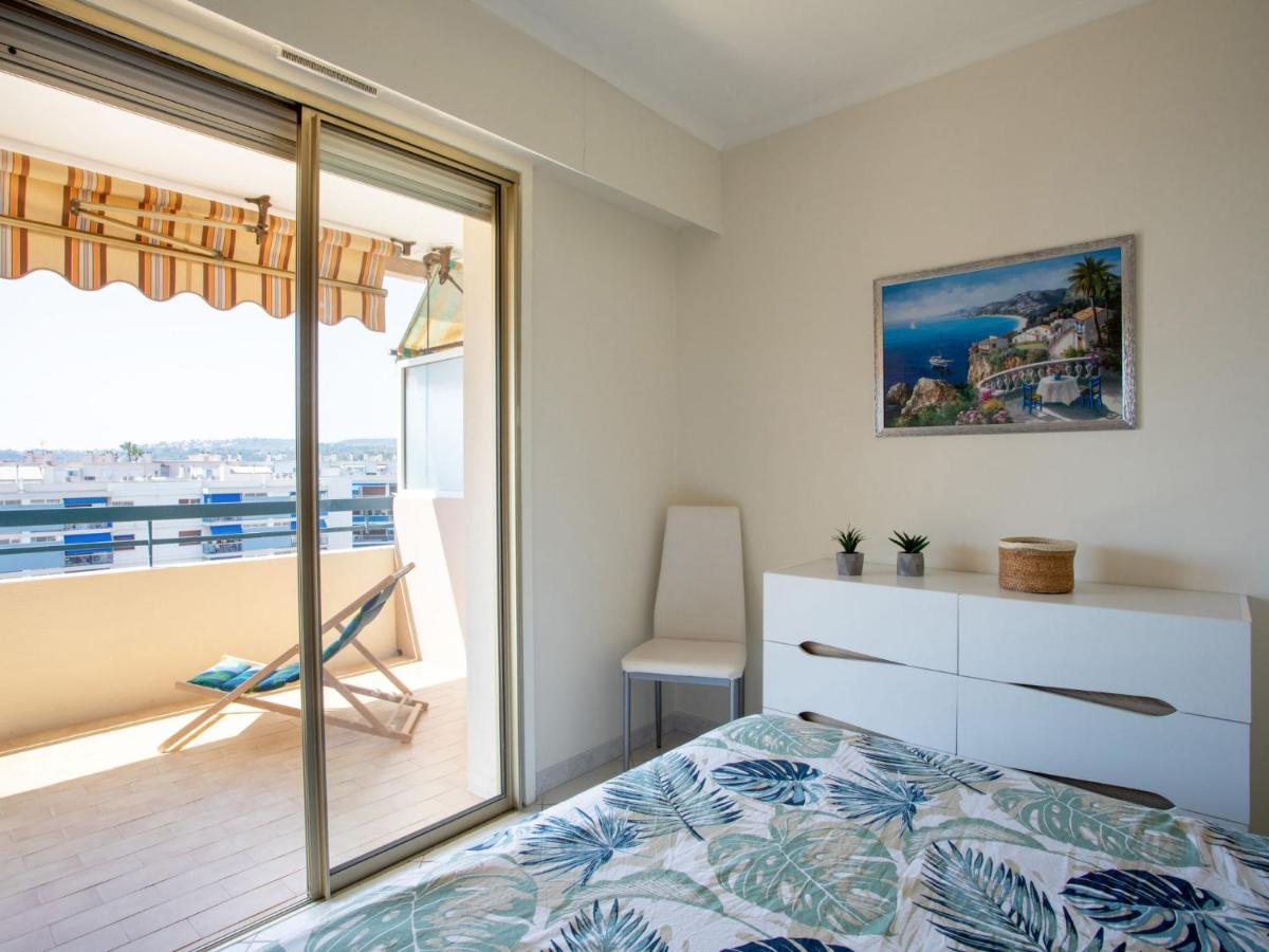 Apartment Le Cagnes Beach-3 By Interhome المظهر الخارجي الصورة