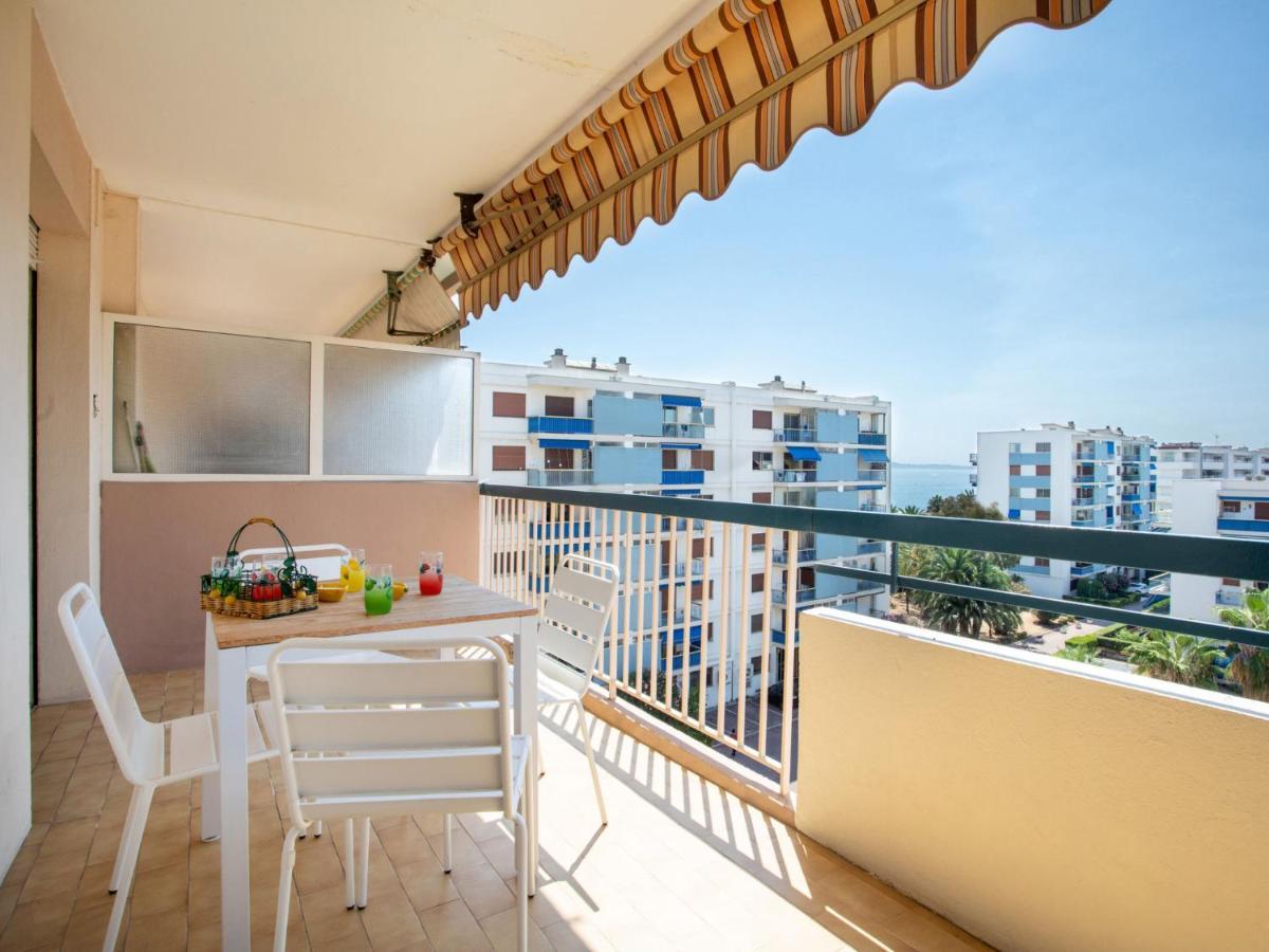 Apartment Le Cagnes Beach-3 By Interhome المظهر الخارجي الصورة
