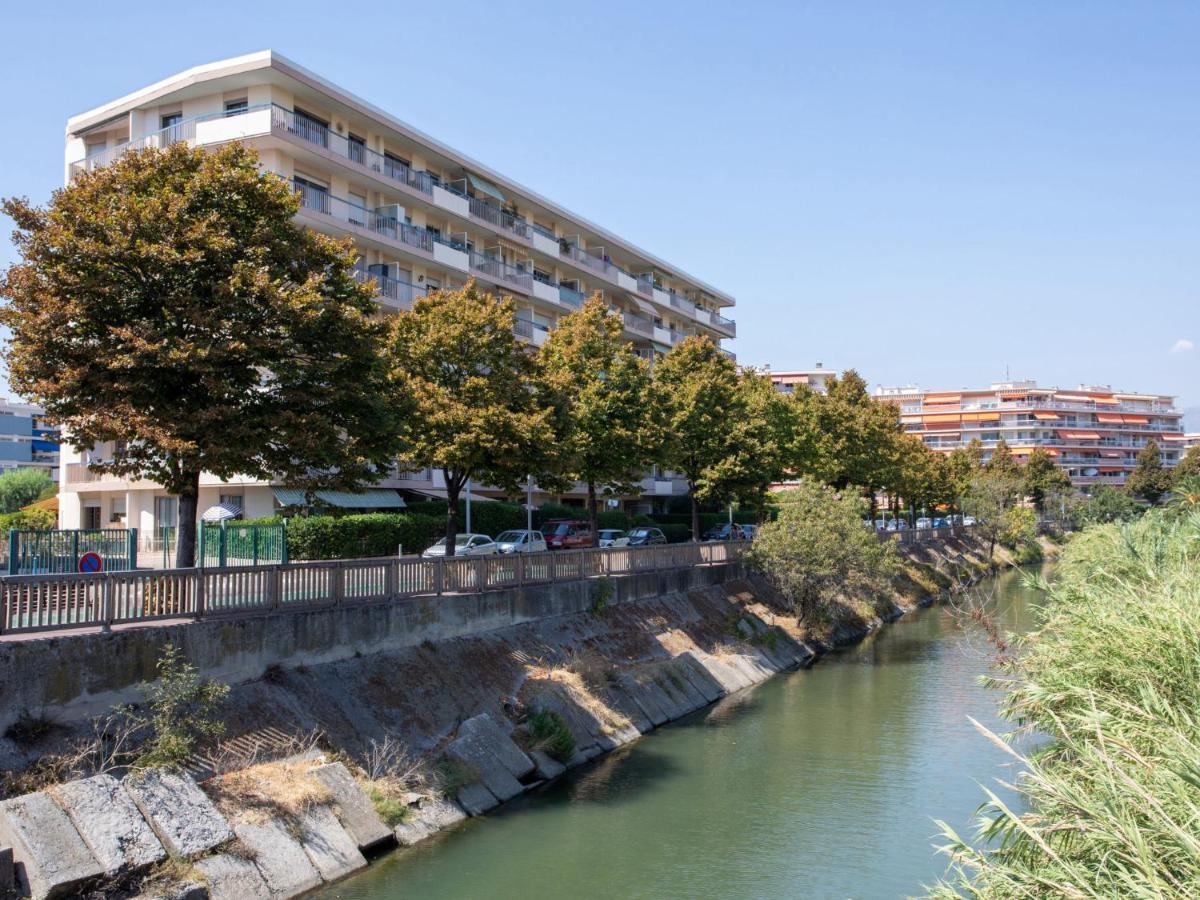 Apartment Le Cagnes Beach-3 By Interhome المظهر الخارجي الصورة