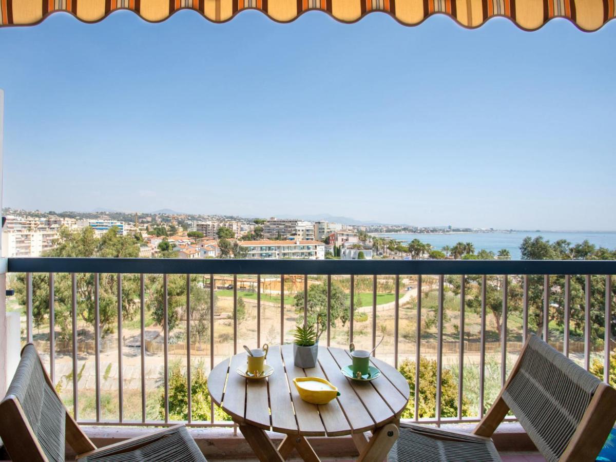 Apartment Le Cagnes Beach-3 By Interhome المظهر الخارجي الصورة