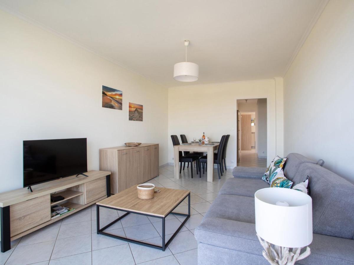 Apartment Le Cagnes Beach-3 By Interhome المظهر الخارجي الصورة