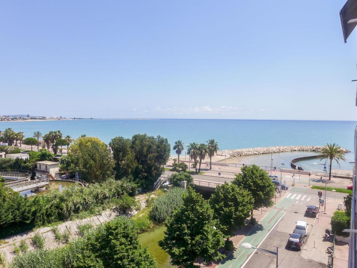 Apartment Le Cagnes Beach-3 By Interhome المظهر الخارجي الصورة