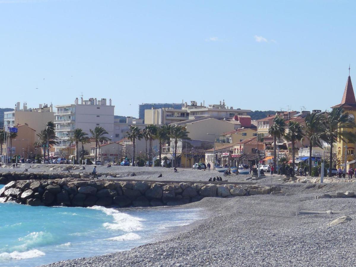 Apartment Le Cagnes Beach-3 By Interhome المظهر الخارجي الصورة