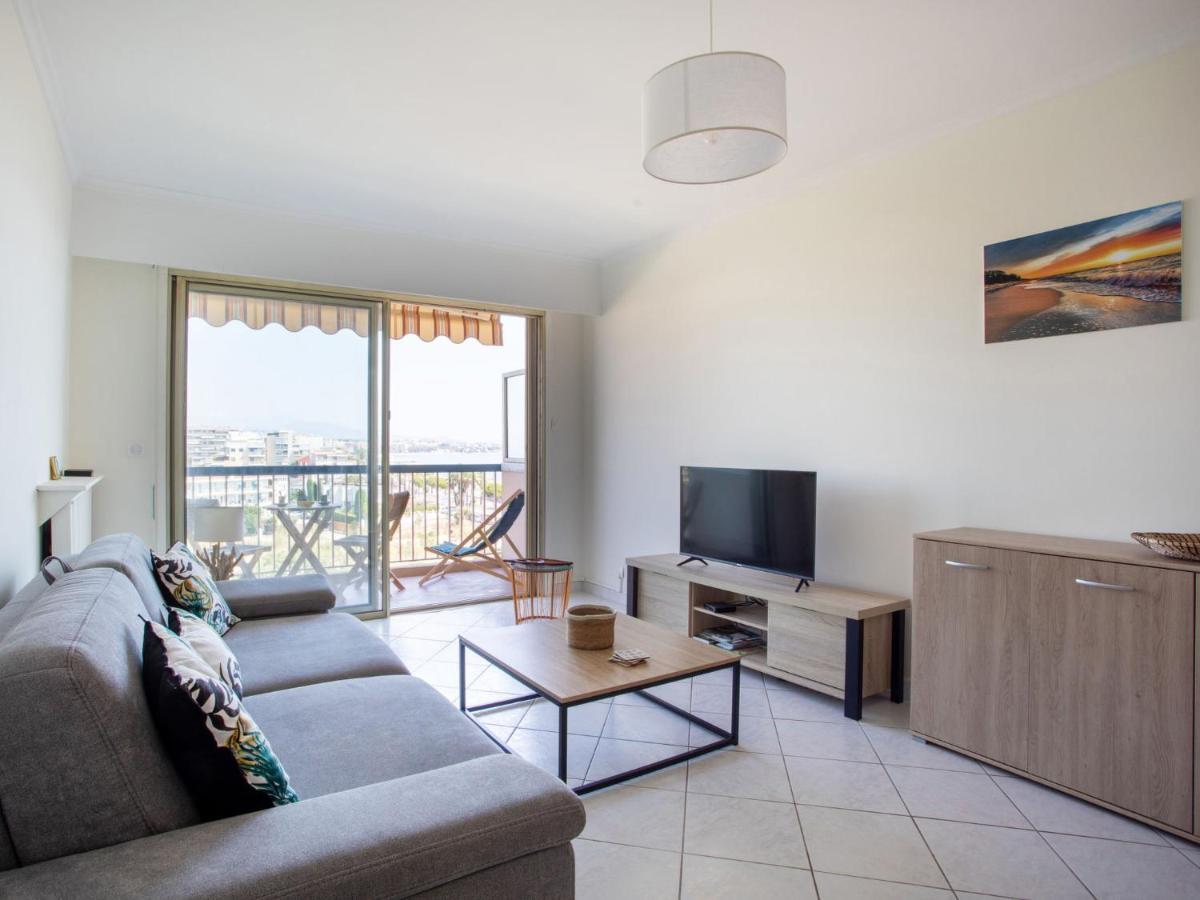 Apartment Le Cagnes Beach-3 By Interhome المظهر الخارجي الصورة