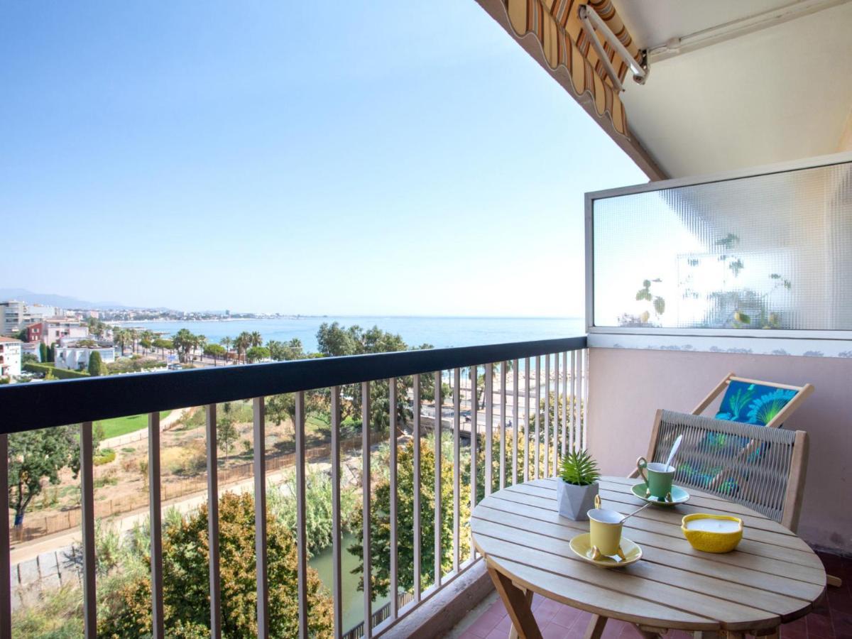 Apartment Le Cagnes Beach-3 By Interhome المظهر الخارجي الصورة